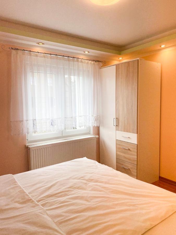 Extrem Ruhiges Apartment- Leipzig Ost 外观 照片